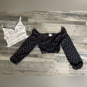 Princess Polly crop top